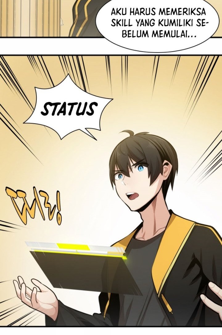 The Tutorial is Too Hard Chapter 18 - halaman 11