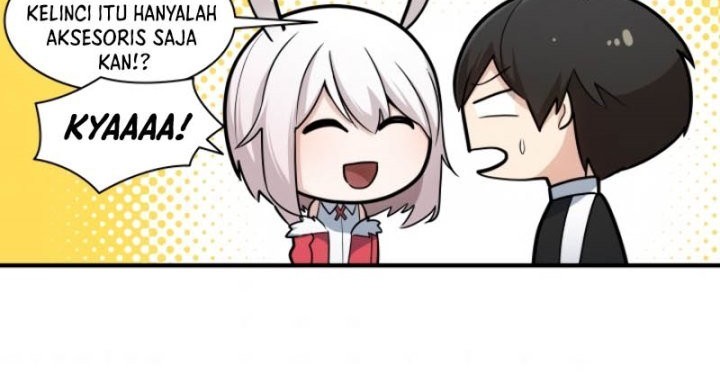 The Tutorial is Too Hard Chapter 18 - halaman 3