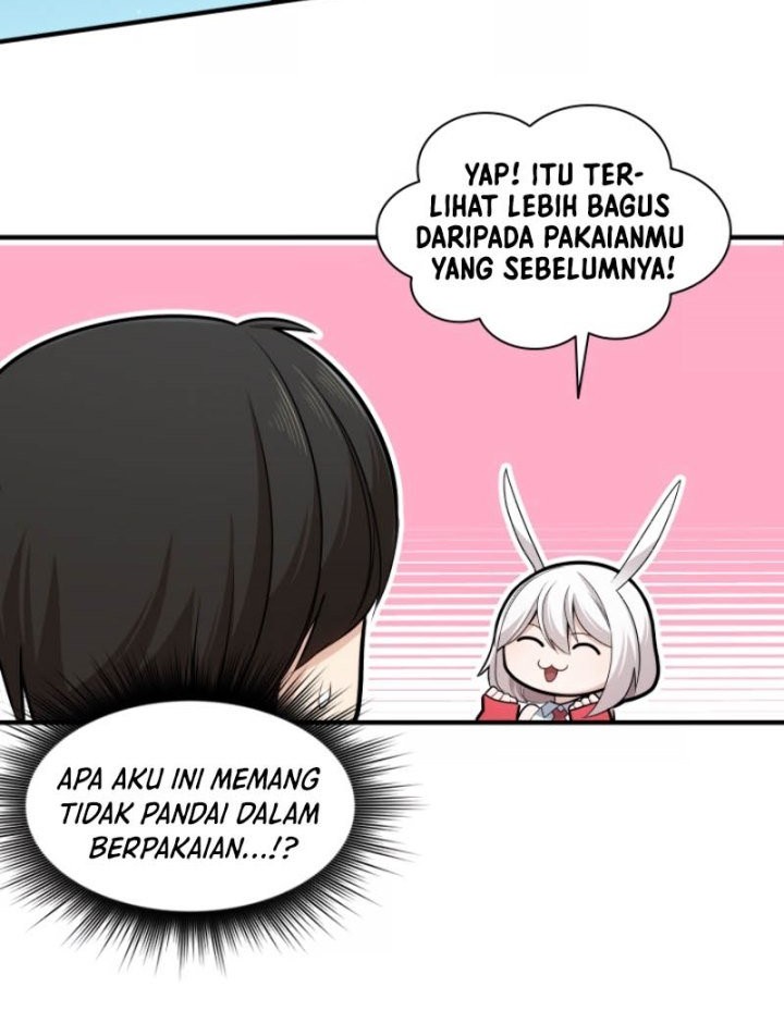 The Tutorial is Too Hard Chapter 18 - halaman 6