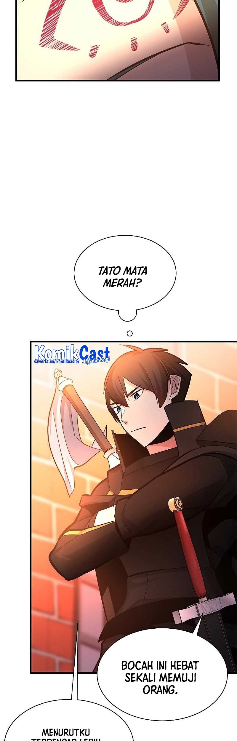 The Tutorial is Too Hard Chapter 180 - halaman 11