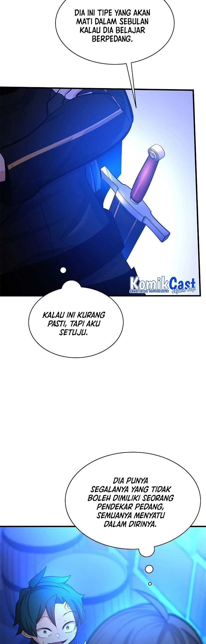 The Tutorial is Too Hard Chapter 180 - halaman 17