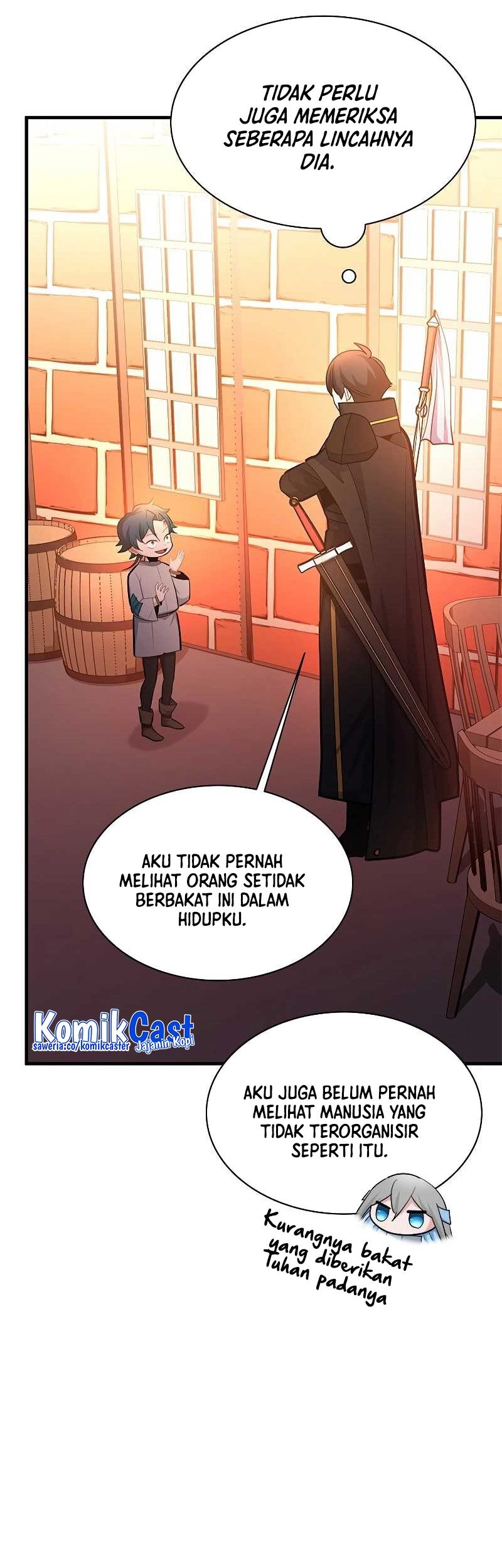 The Tutorial is Too Hard Chapter 180 - halaman 21