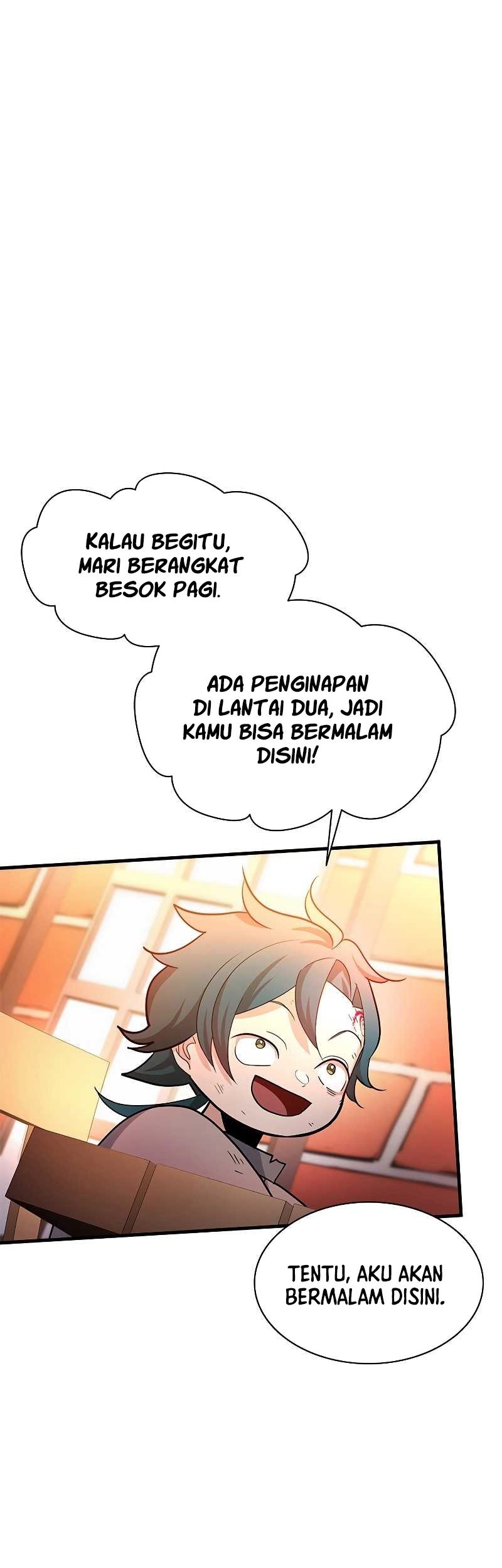 The Tutorial is Too Hard Chapter 180 - halaman 35
