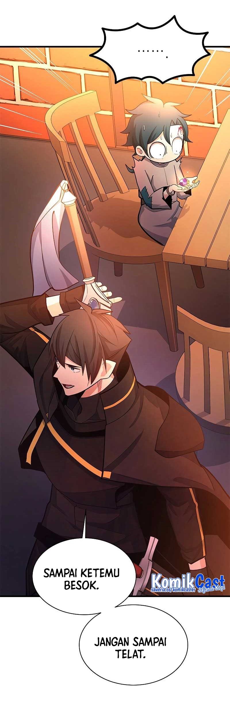 The Tutorial is Too Hard Chapter 180 - halaman 41