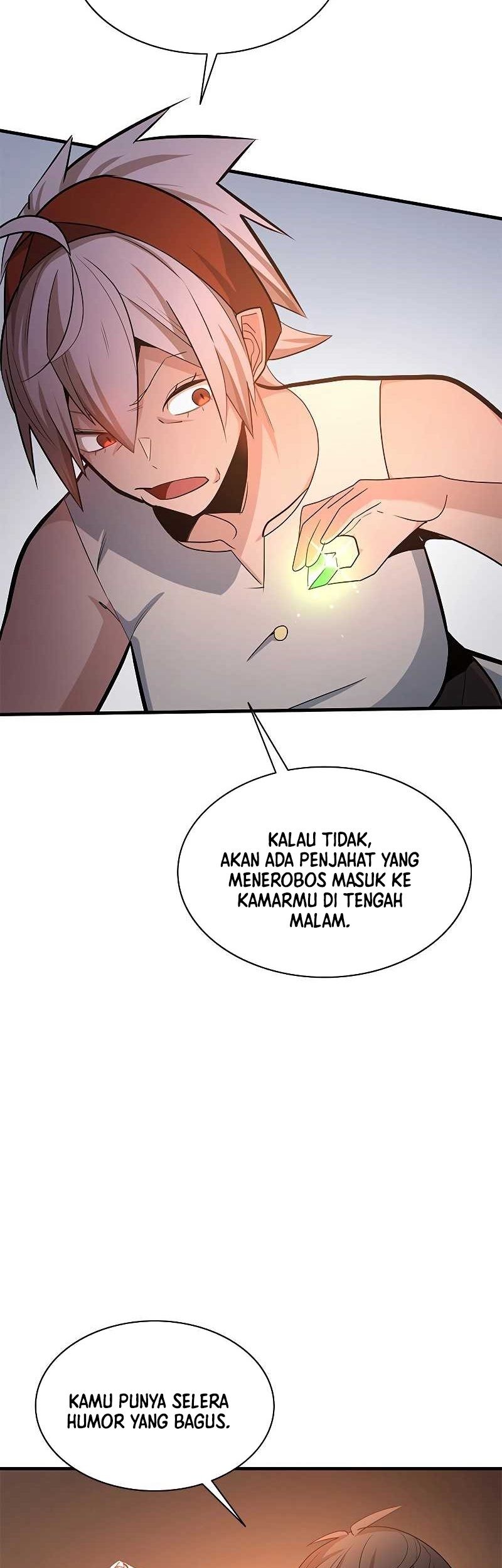 The Tutorial is Too Hard Chapter 180 - halaman 49