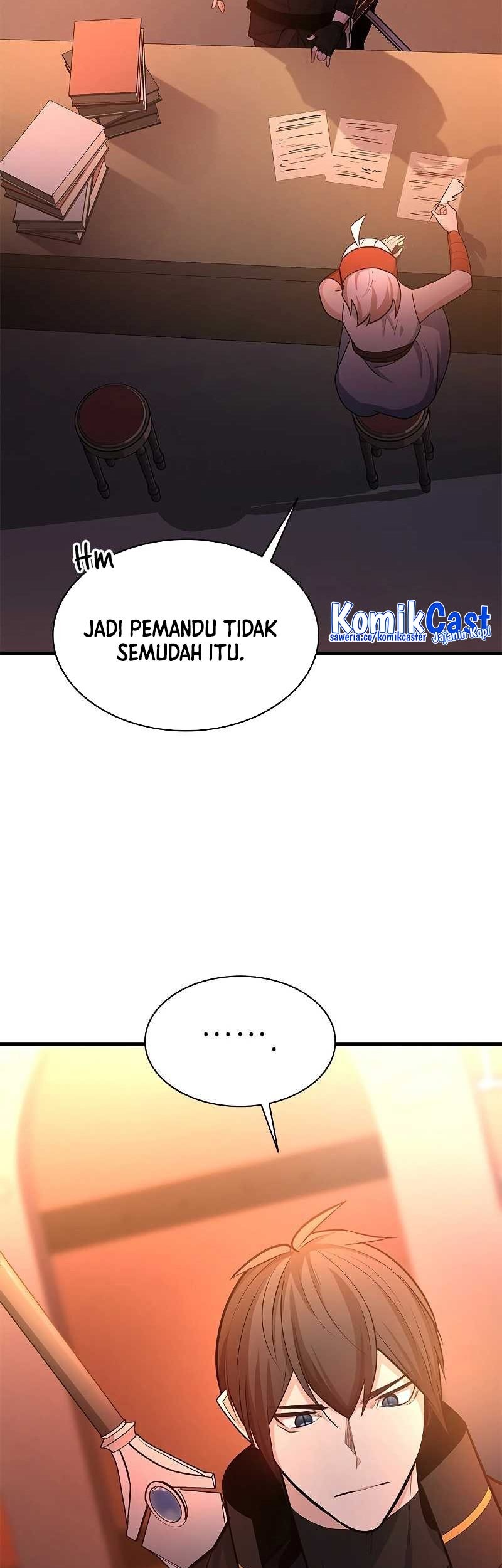 The Tutorial is Too Hard Chapter 180 - halaman 55