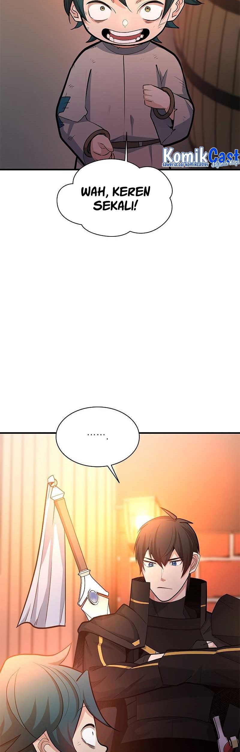 The Tutorial is Too Hard Chapter 180 - halaman 7