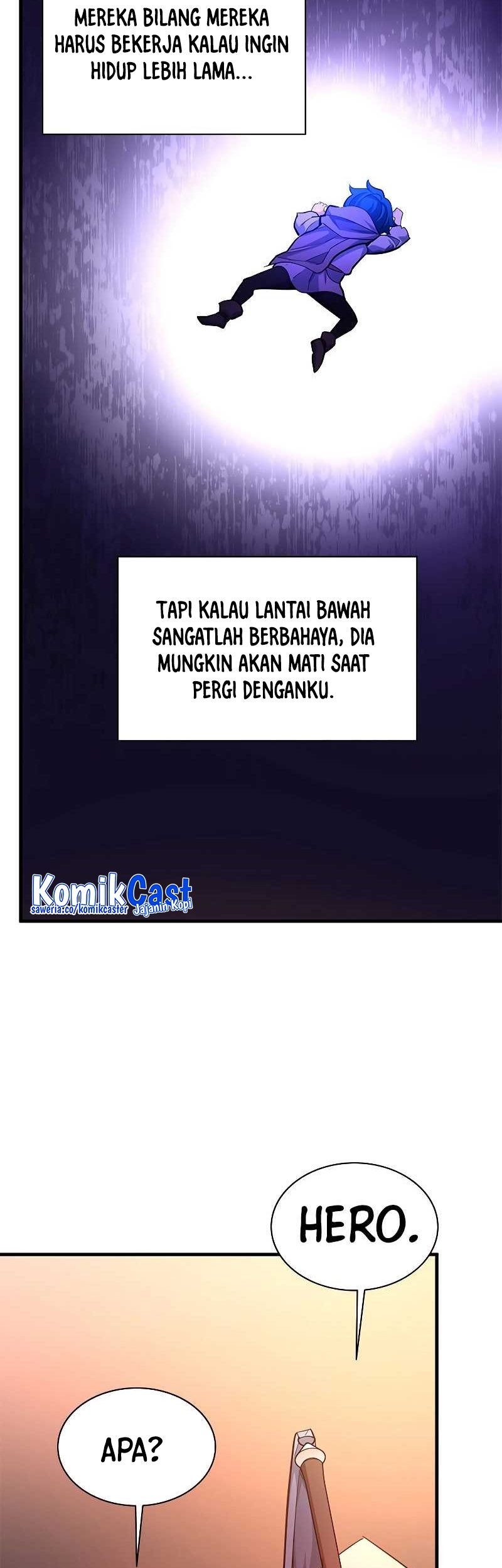 The Tutorial is Too Hard Chapter 180 - halaman 71