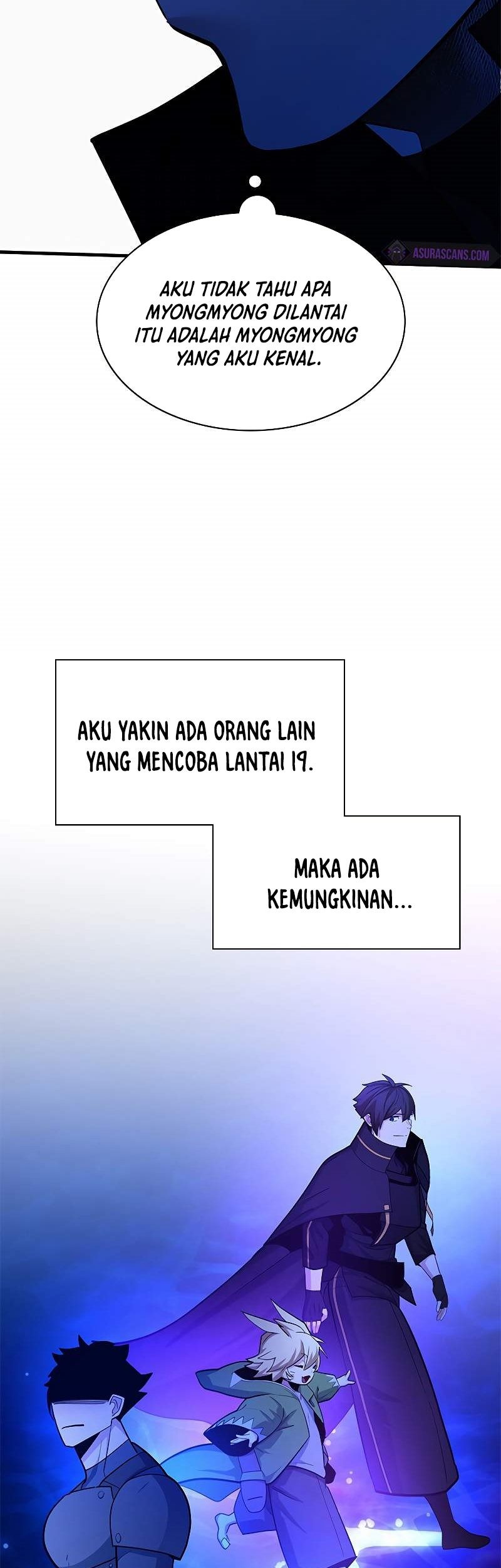 The Tutorial is Too Hard Chapter 181 - halaman 43