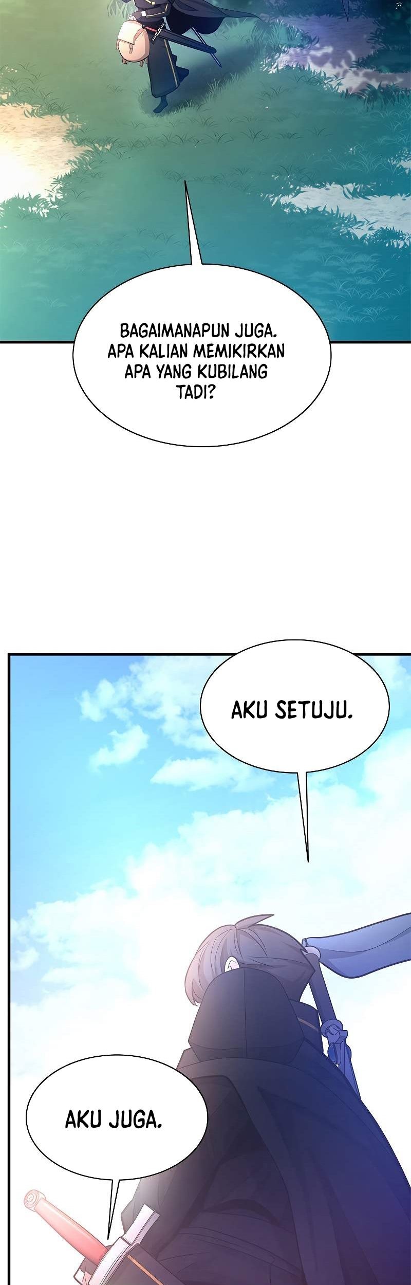 The Tutorial is Too Hard Chapter 181 - halaman 51