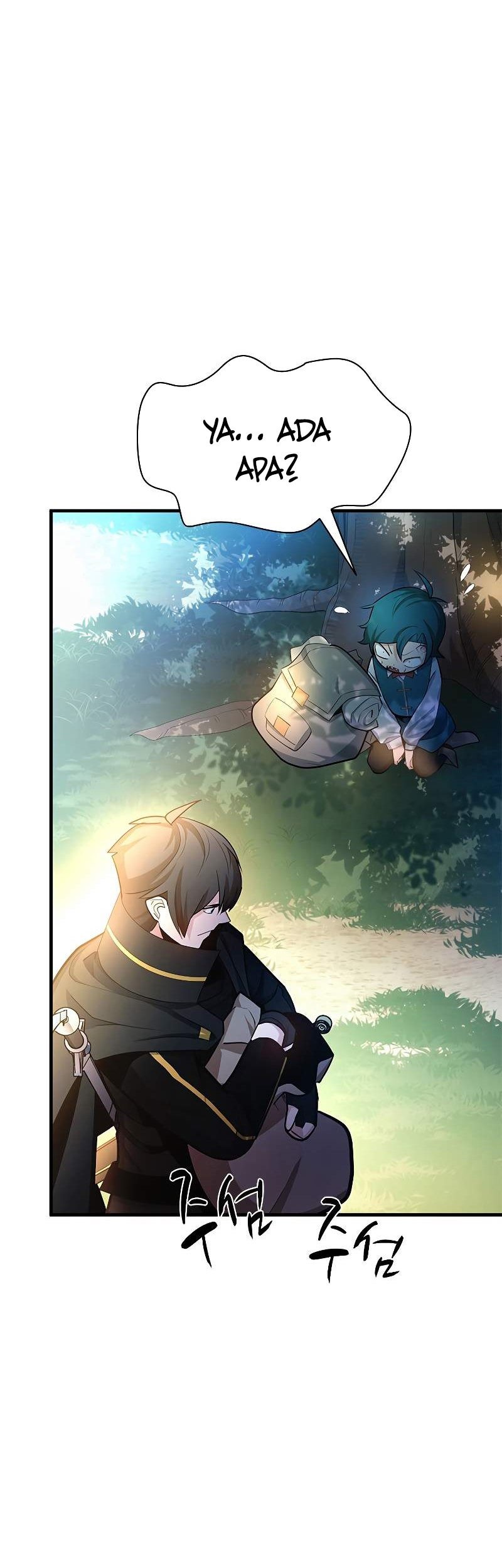 The Tutorial is Too Hard Chapter 181 - halaman 57