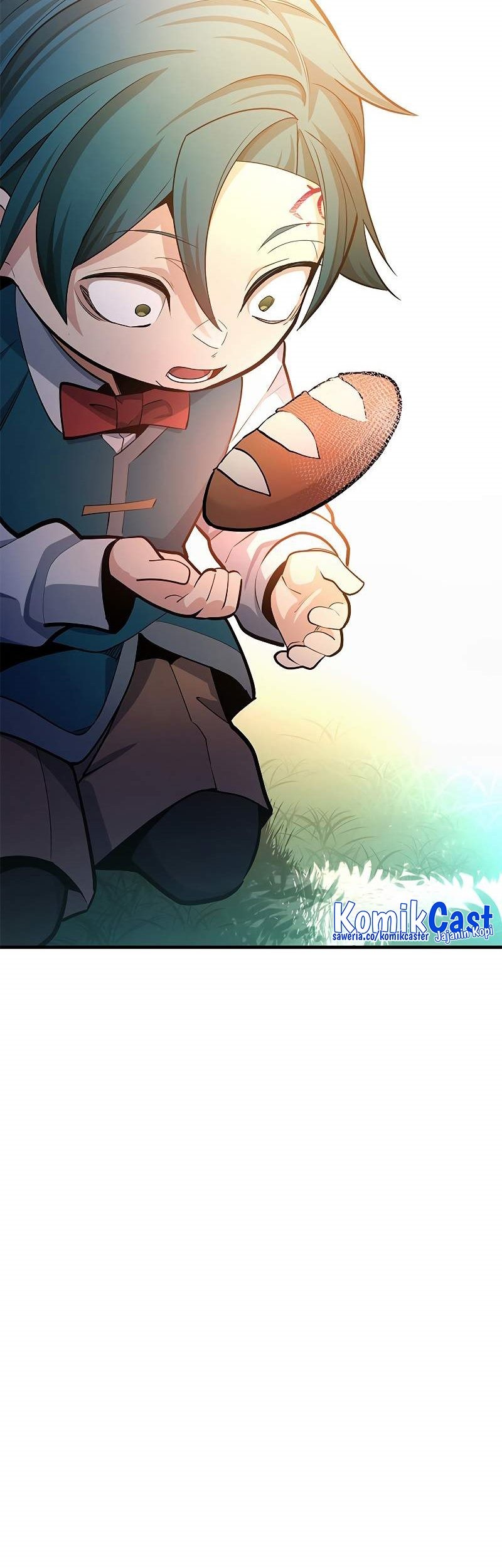 The Tutorial is Too Hard Chapter 181 - halaman 59