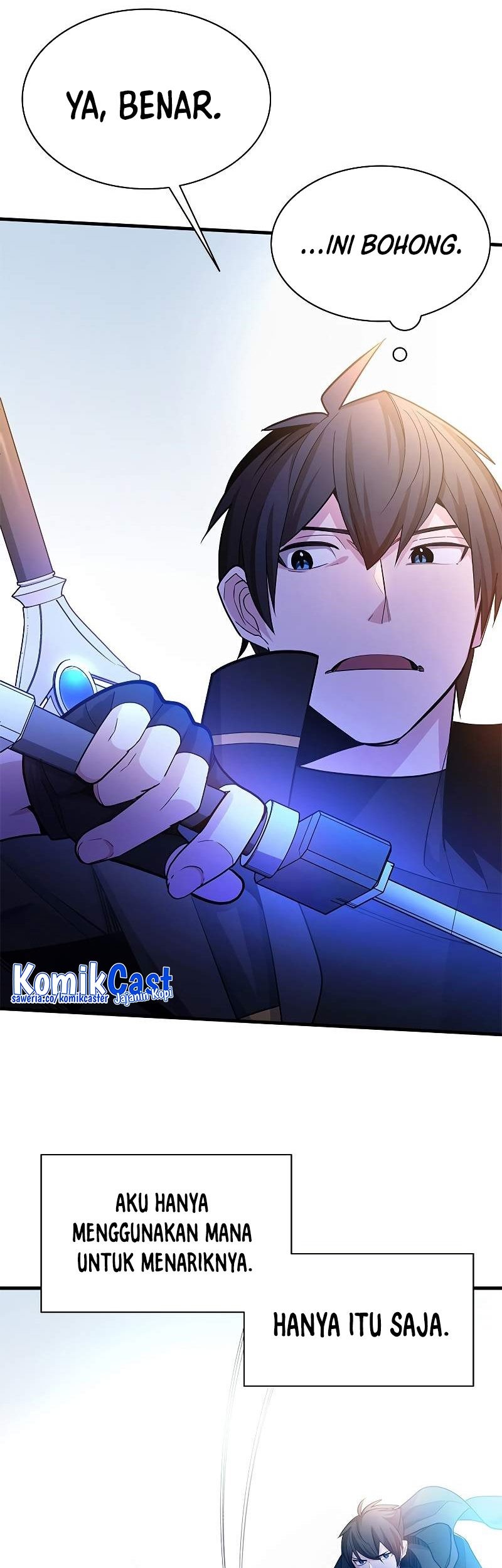 The Tutorial is Too Hard Chapter 181 - halaman 77