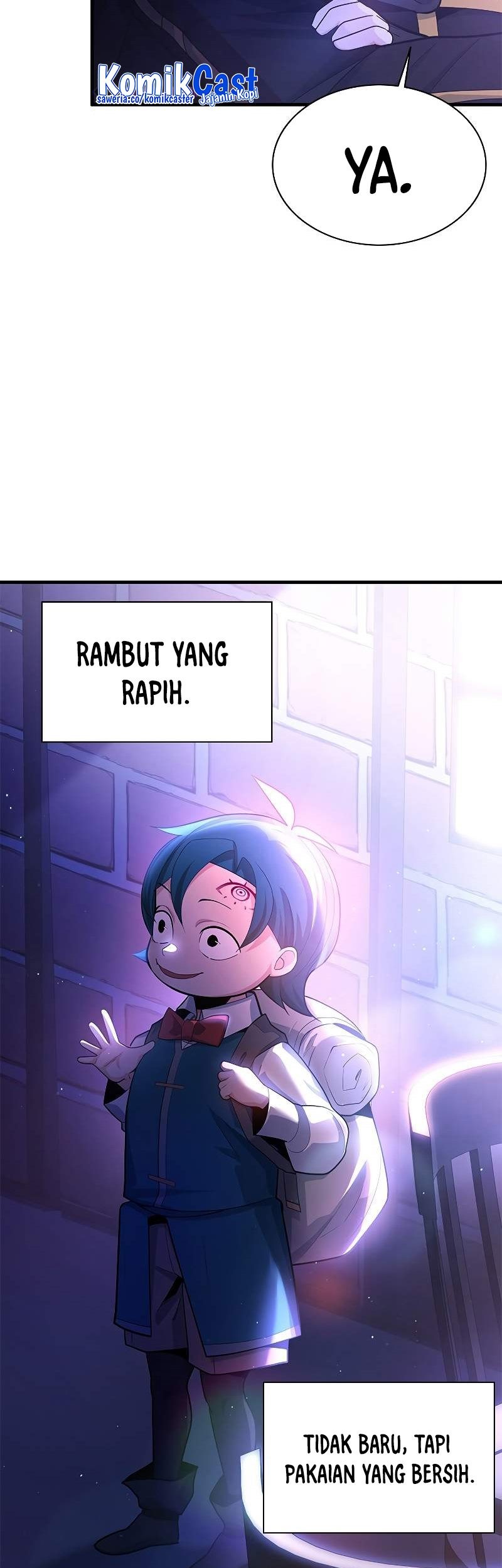 The Tutorial is Too Hard Chapter 181 - halaman 9