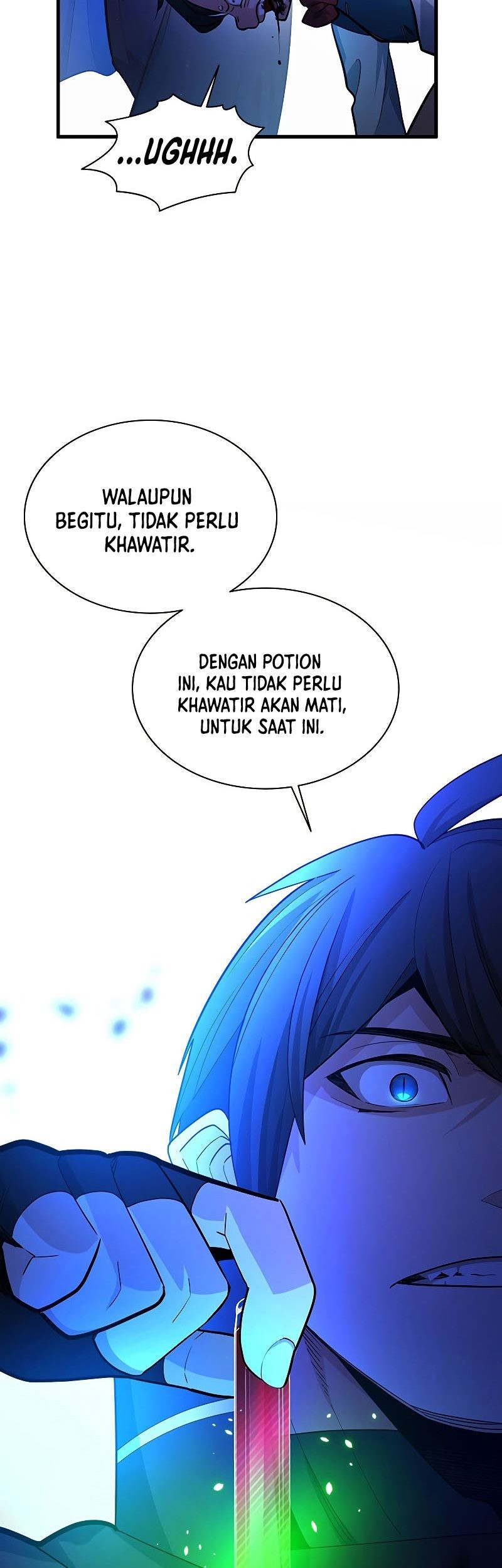 The Tutorial is Too Hard Chapter 182 - halaman 19