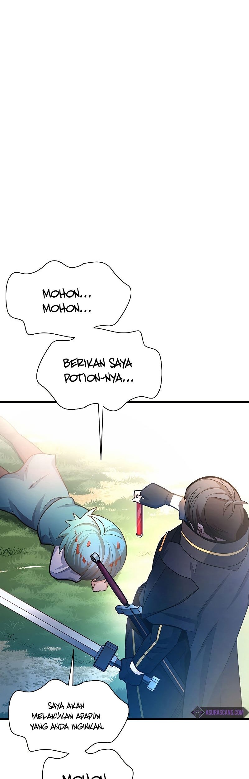 The Tutorial is Too Hard Chapter 182 - halaman 31