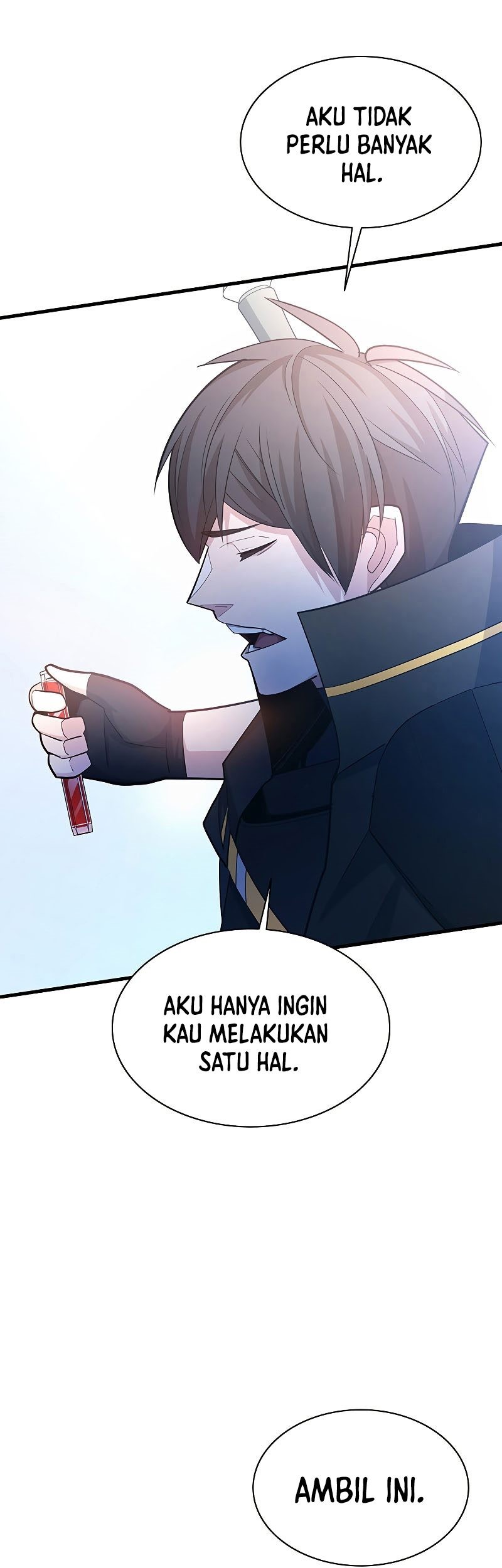 The Tutorial is Too Hard Chapter 182 - halaman 33