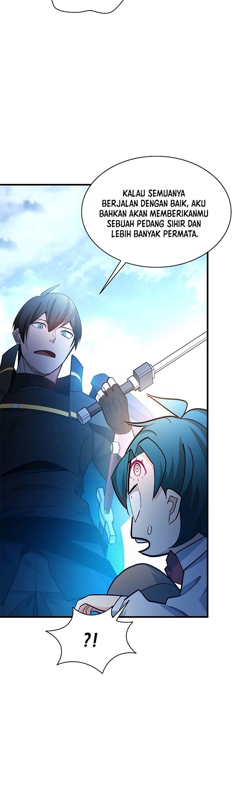 The Tutorial is Too Hard Chapter 182 - halaman 45