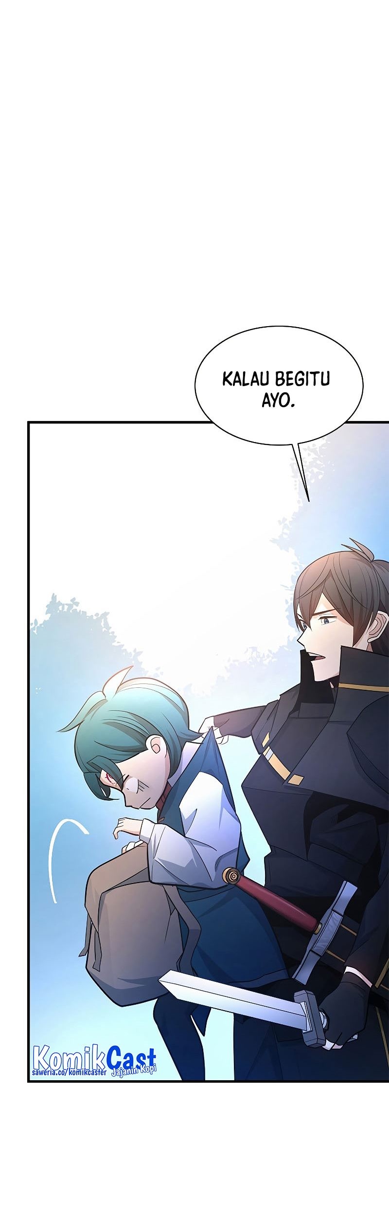 The Tutorial is Too Hard Chapter 182 - halaman 49