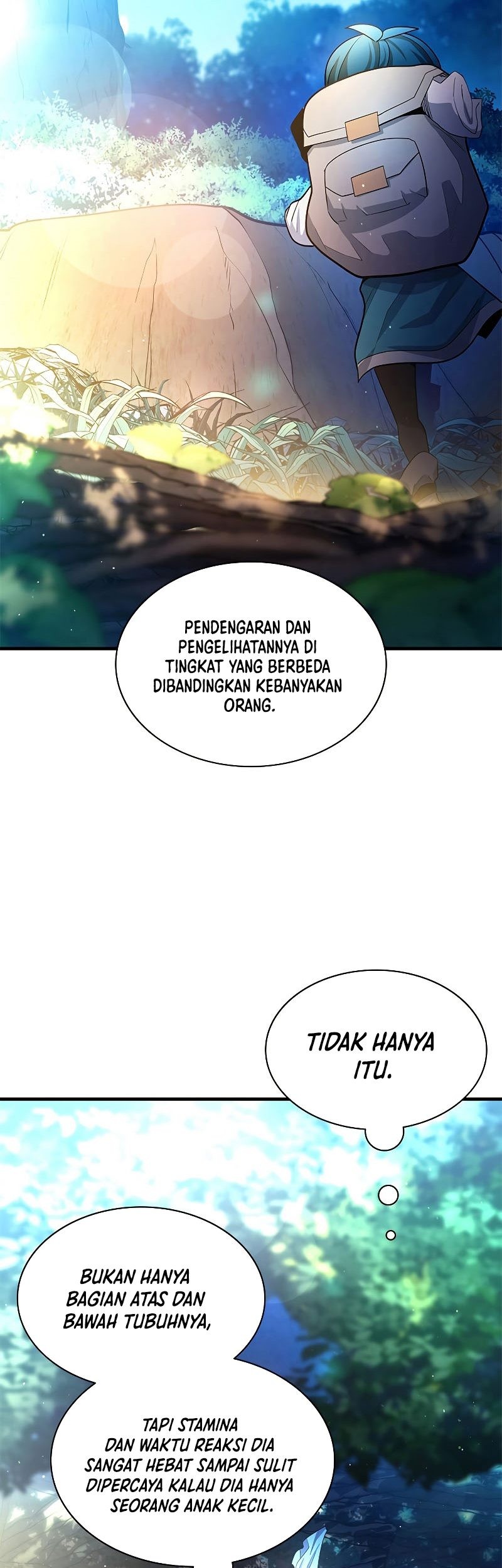 The Tutorial is Too Hard Chapter 182 - halaman 55