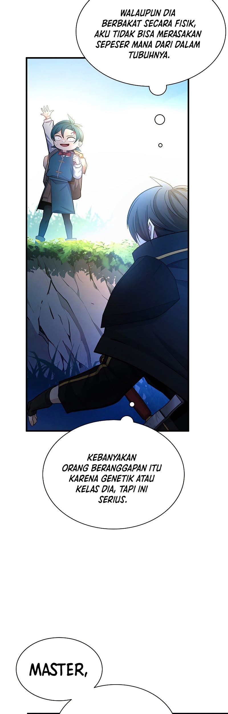 The Tutorial is Too Hard Chapter 182 - halaman 61