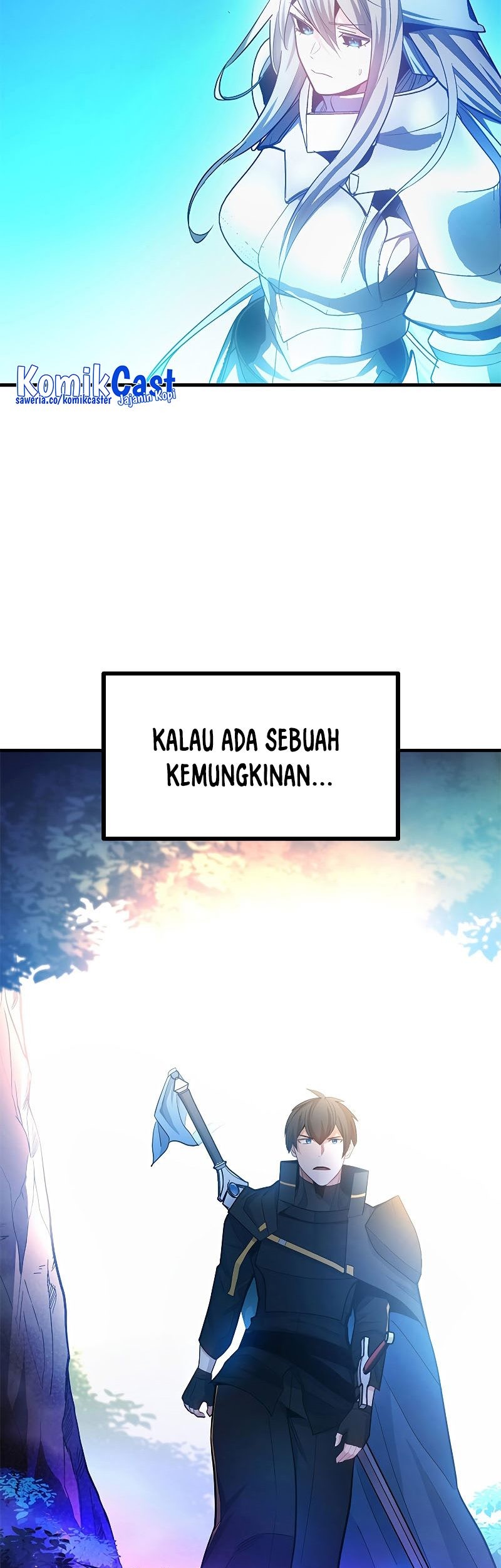 The Tutorial is Too Hard Chapter 182 - halaman 75