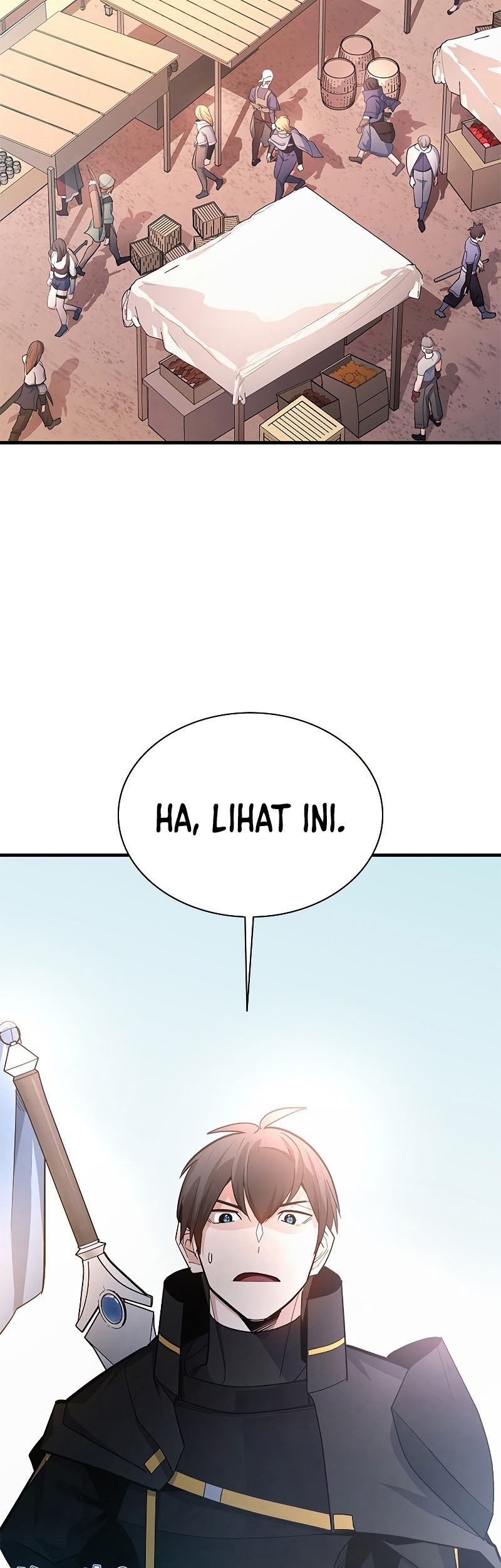 The Tutorial is Too Hard Chapter 182 - halaman 79