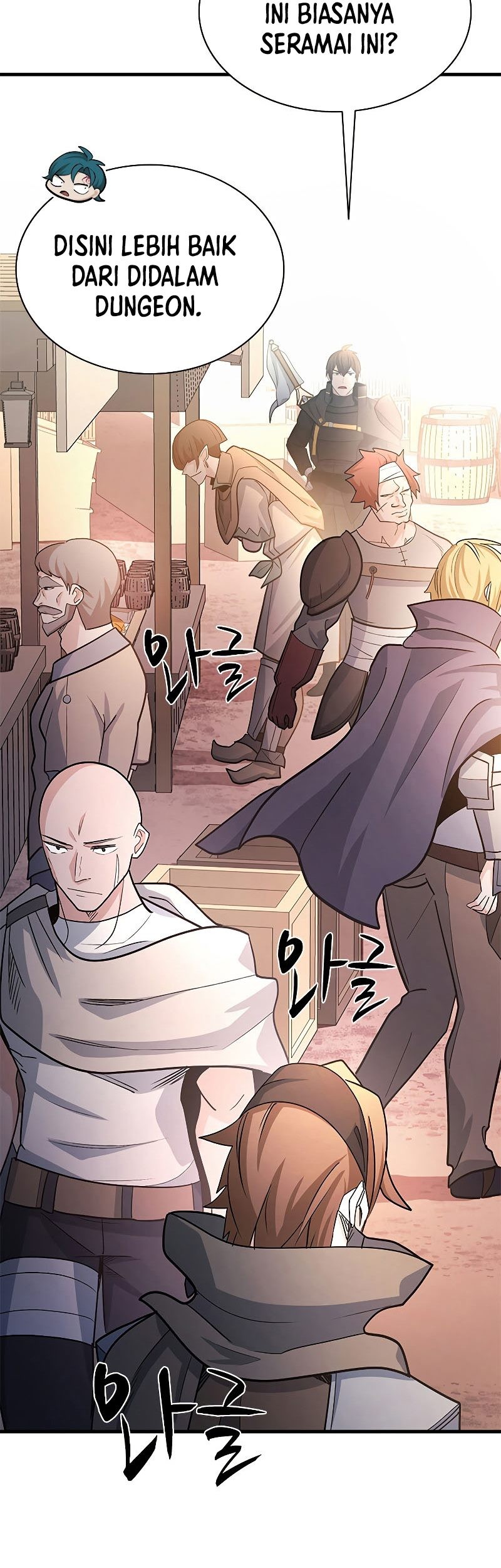 The Tutorial is Too Hard Chapter 182 - halaman 81