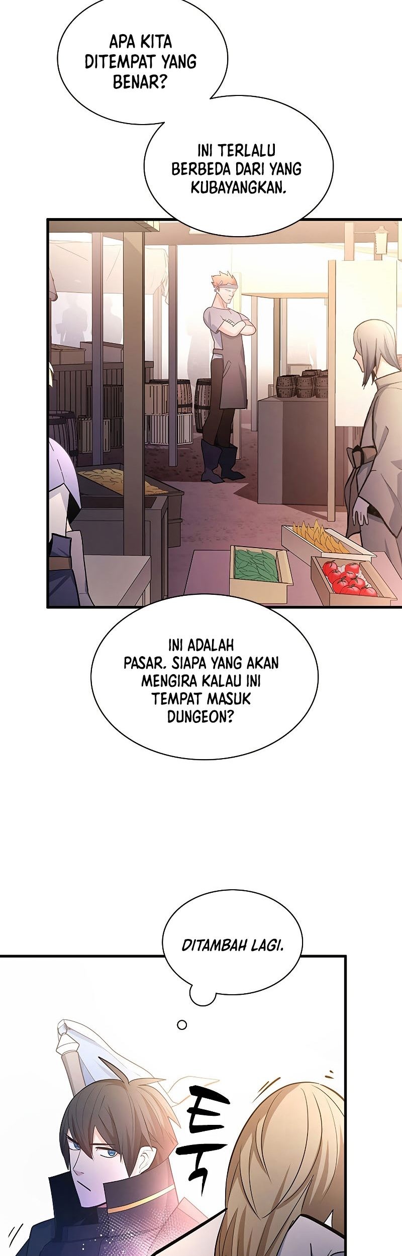 The Tutorial is Too Hard Chapter 182 - halaman 83