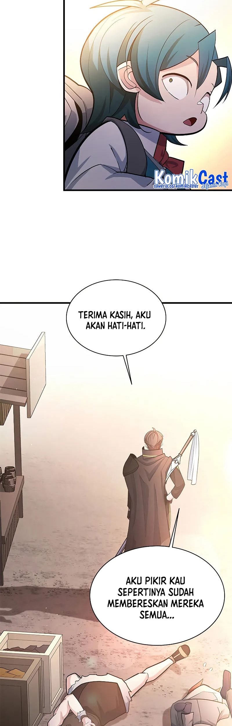 The Tutorial is Too Hard Chapter 182 - halaman 89