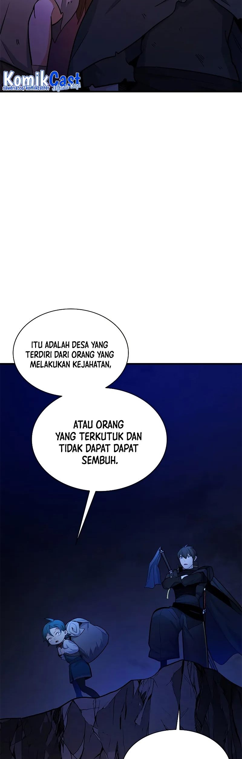 The Tutorial is Too Hard Chapter 183 - halaman 19