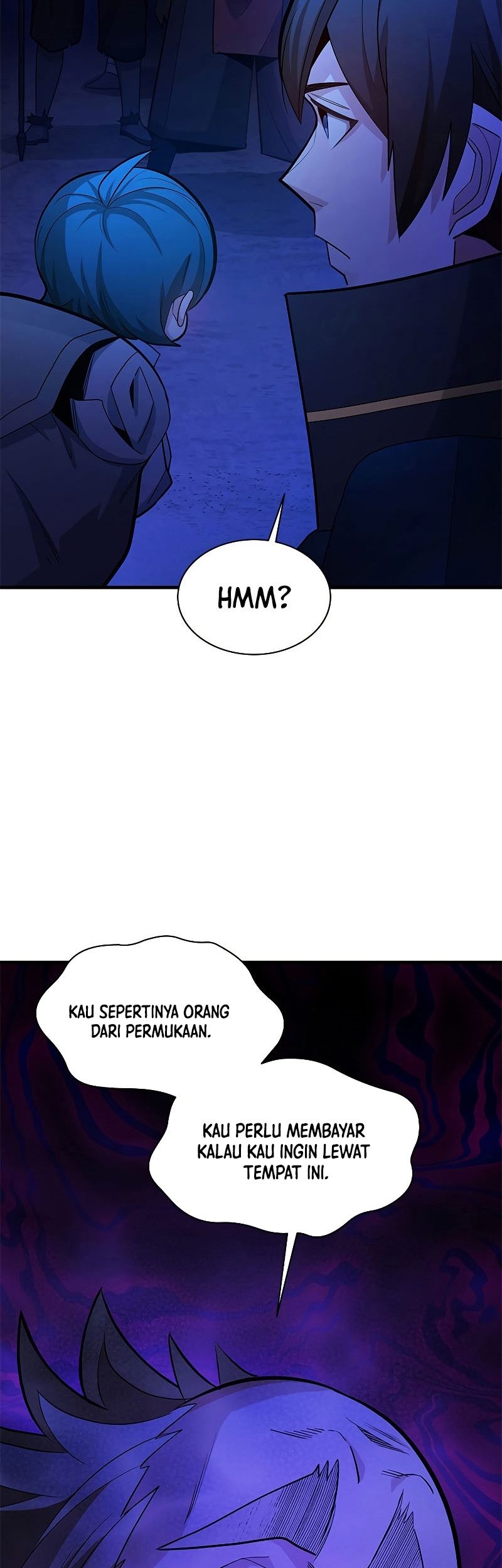 The Tutorial is Too Hard Chapter 183 - halaman 23
