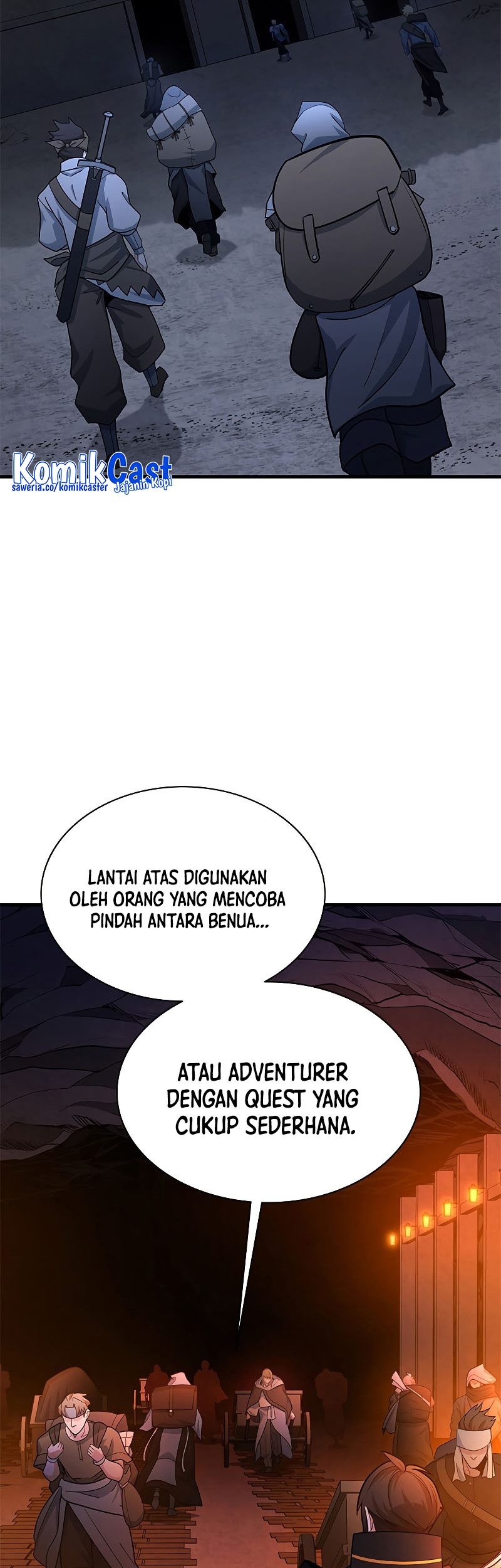 The Tutorial is Too Hard Chapter 183 - halaman 3
