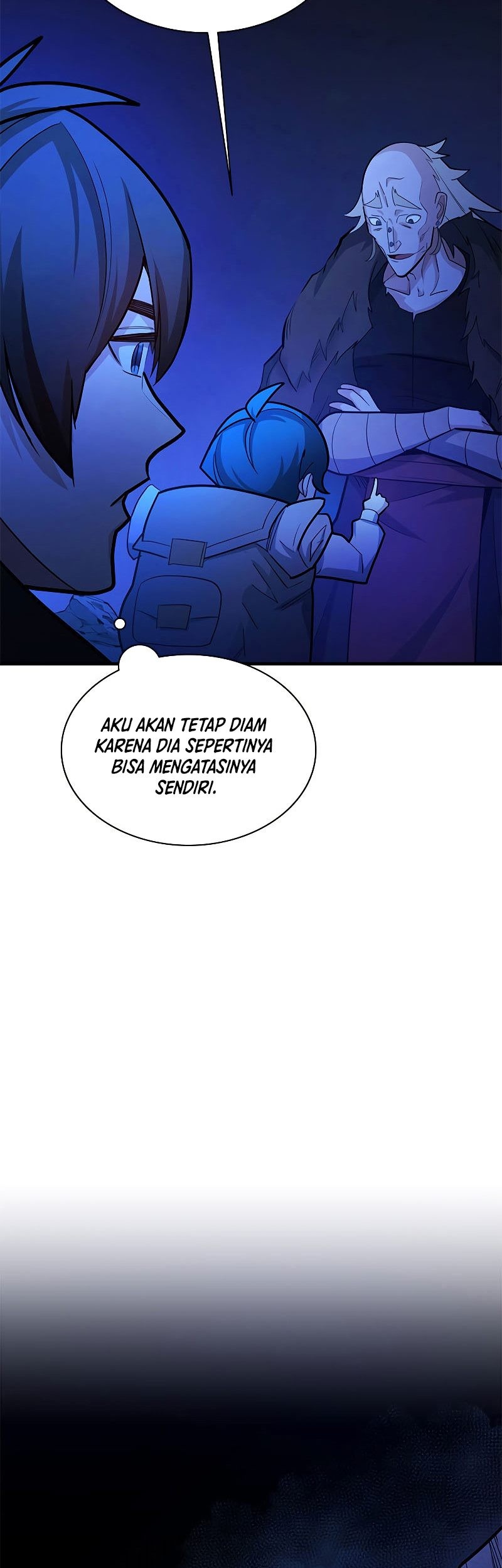 The Tutorial is Too Hard Chapter 183 - halaman 35
