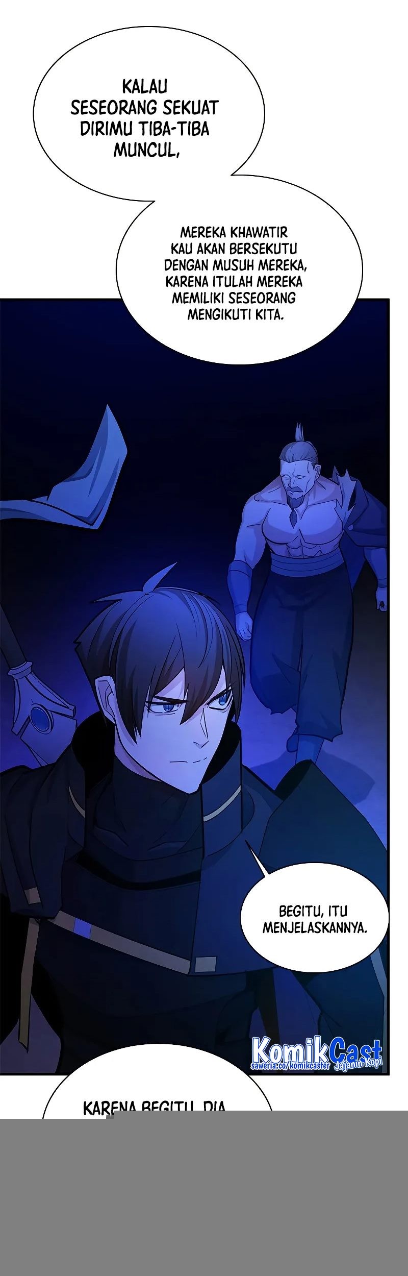 The Tutorial is Too Hard Chapter 183 - halaman 45