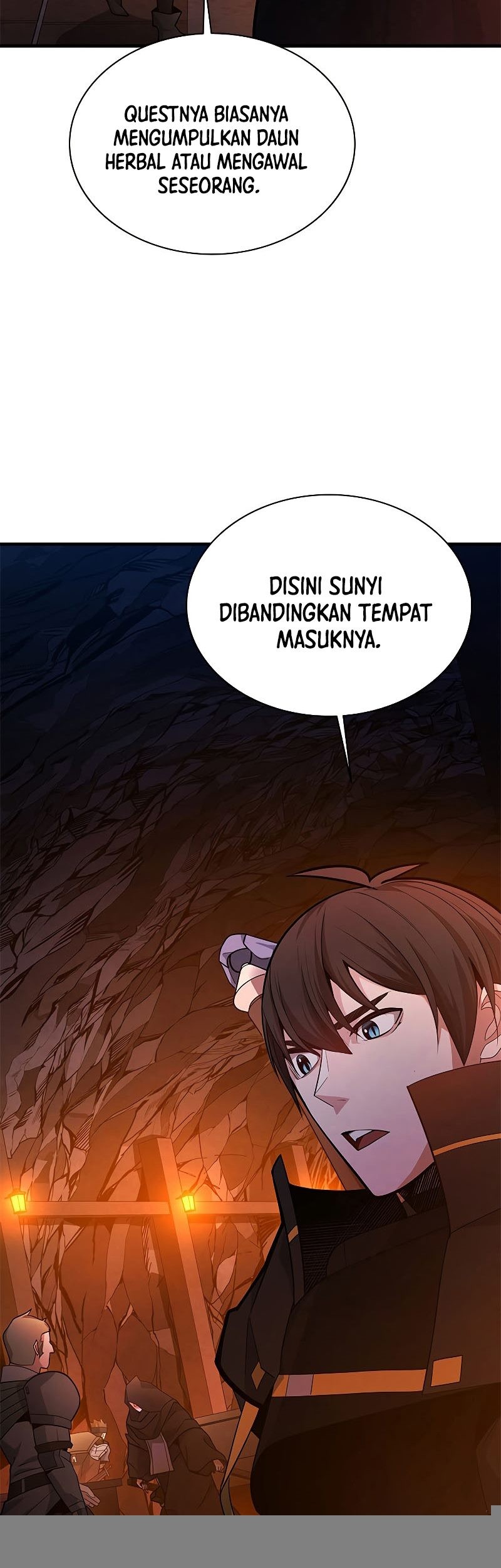 The Tutorial is Too Hard Chapter 183 - halaman 5