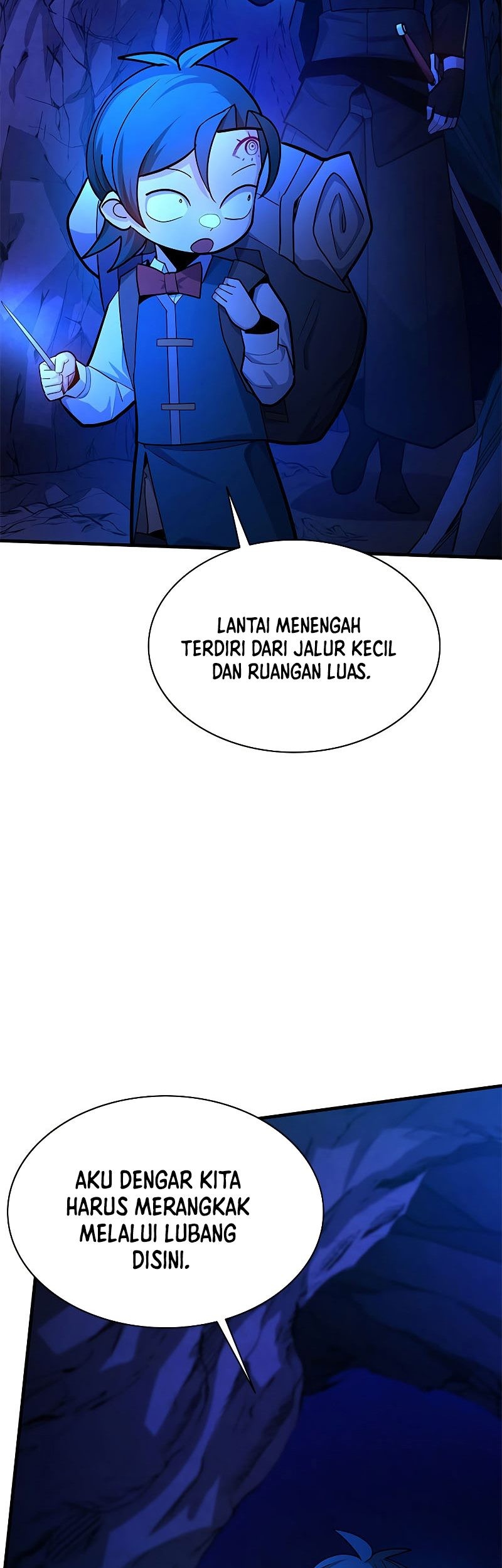 The Tutorial is Too Hard Chapter 183 - halaman 61
