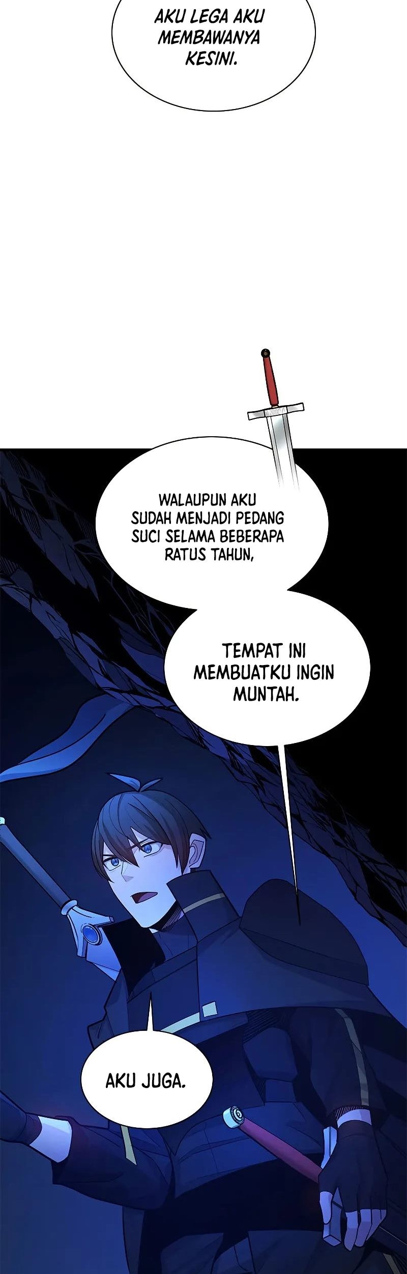 The Tutorial is Too Hard Chapter 183 - halaman 67