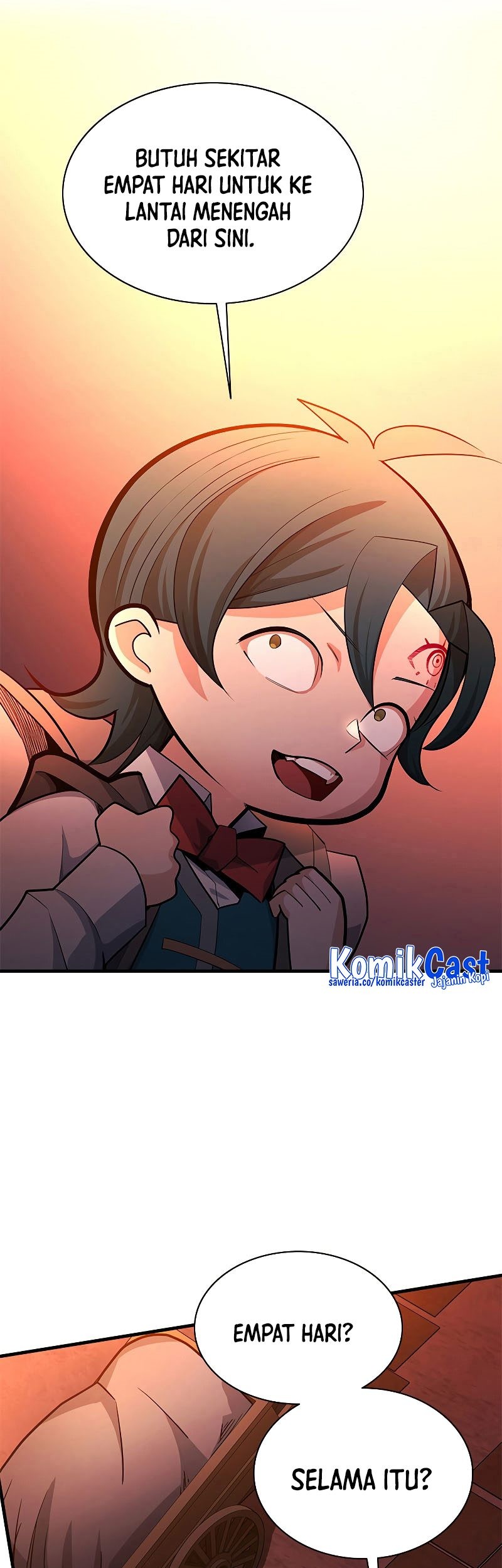 The Tutorial is Too Hard Chapter 183 - halaman 7
