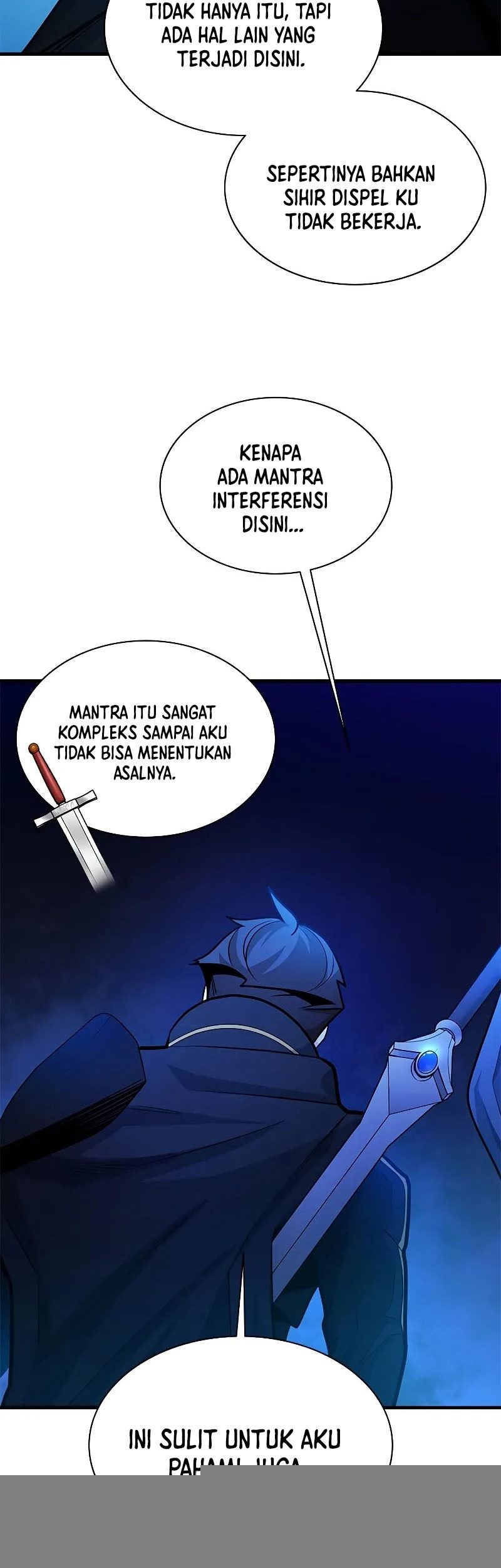 The Tutorial is Too Hard Chapter 183 - halaman 75