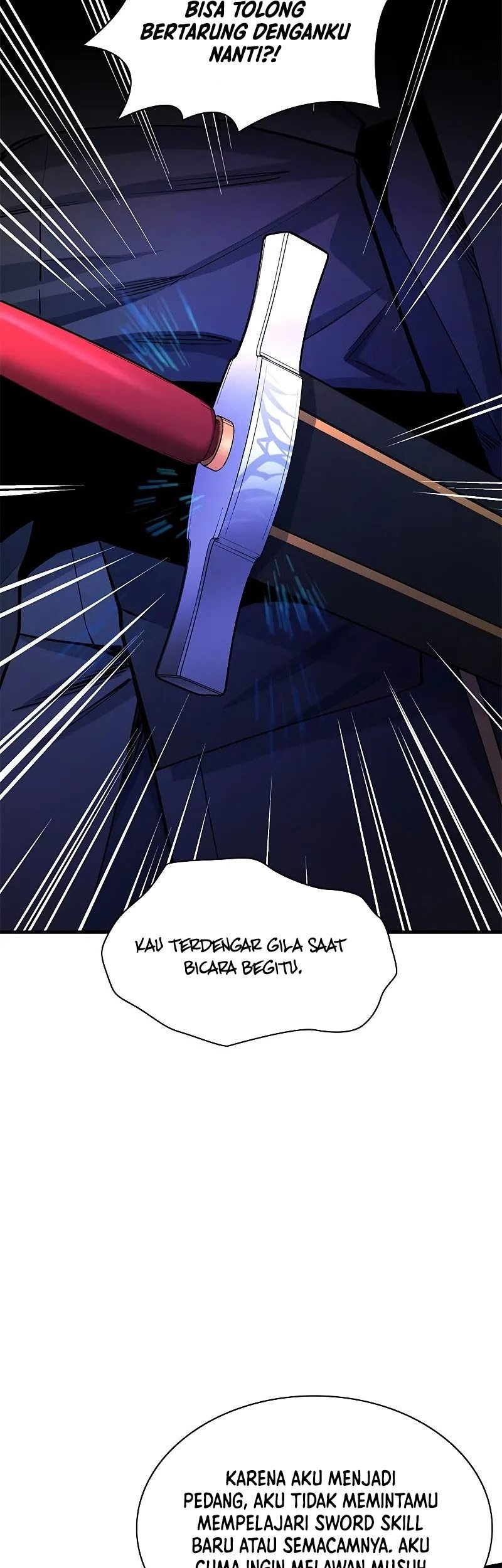 The Tutorial is Too Hard Chapter 184 - halaman 11