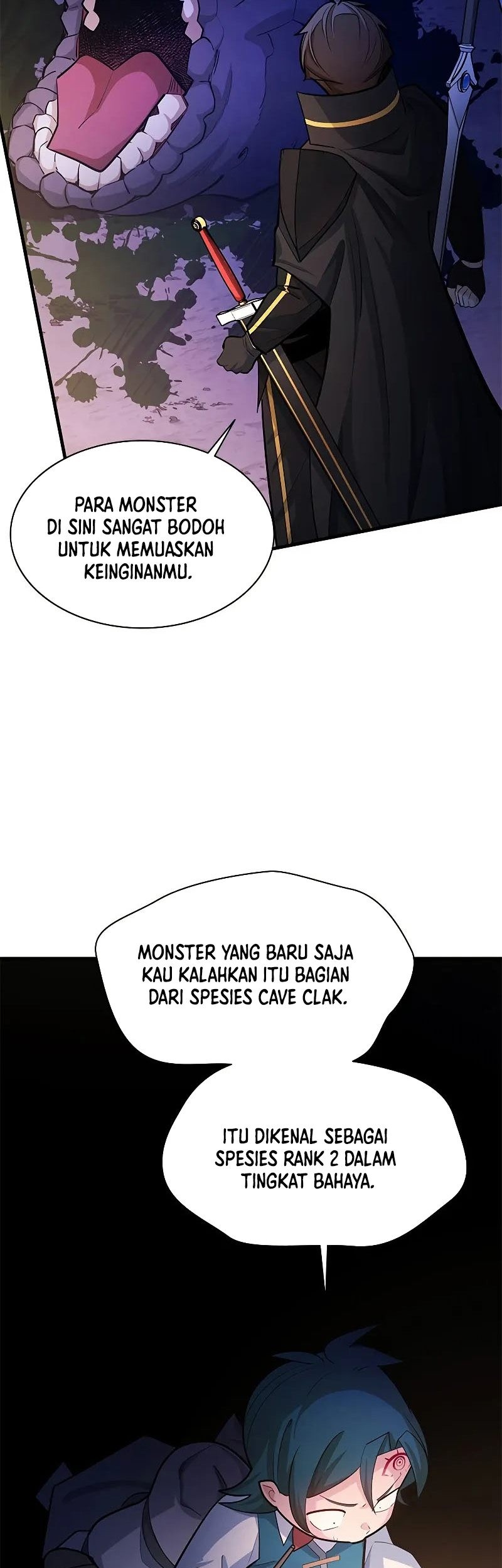 The Tutorial is Too Hard Chapter 184 - halaman 13