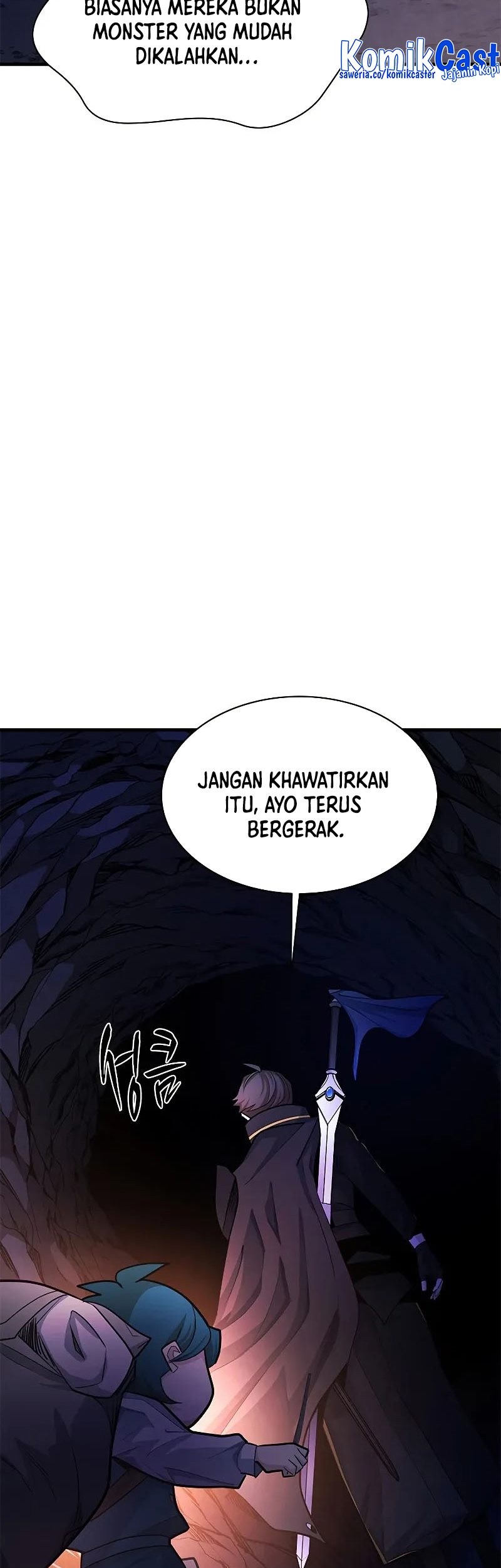 The Tutorial is Too Hard Chapter 184 - halaman 15