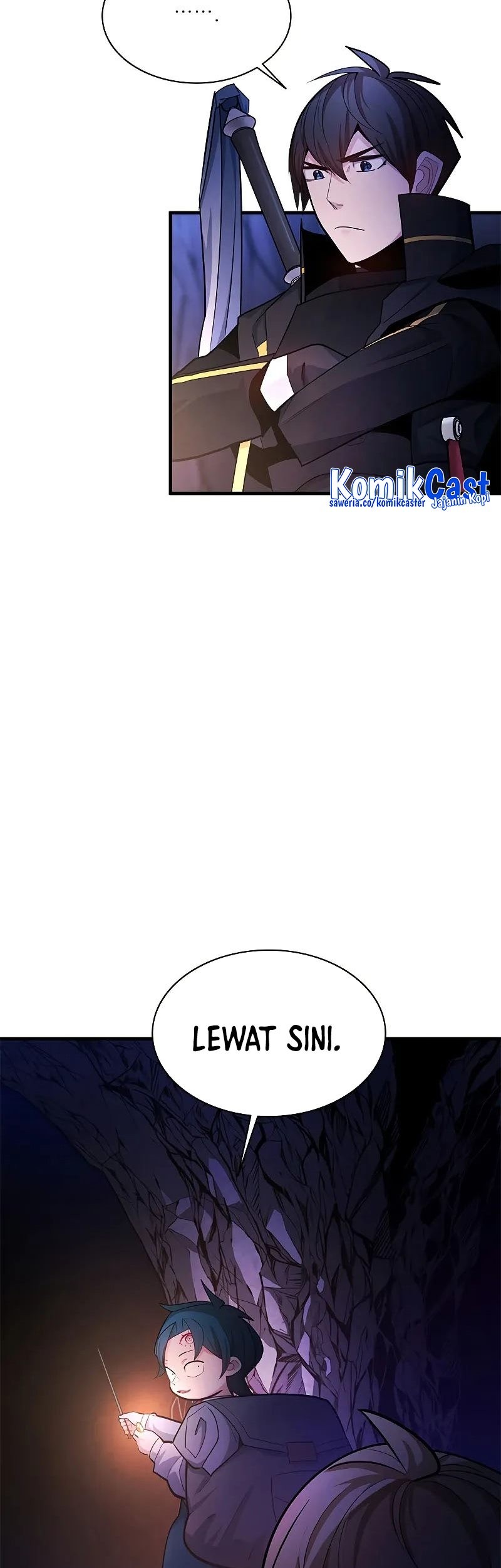 The Tutorial is Too Hard Chapter 184 - halaman 21
