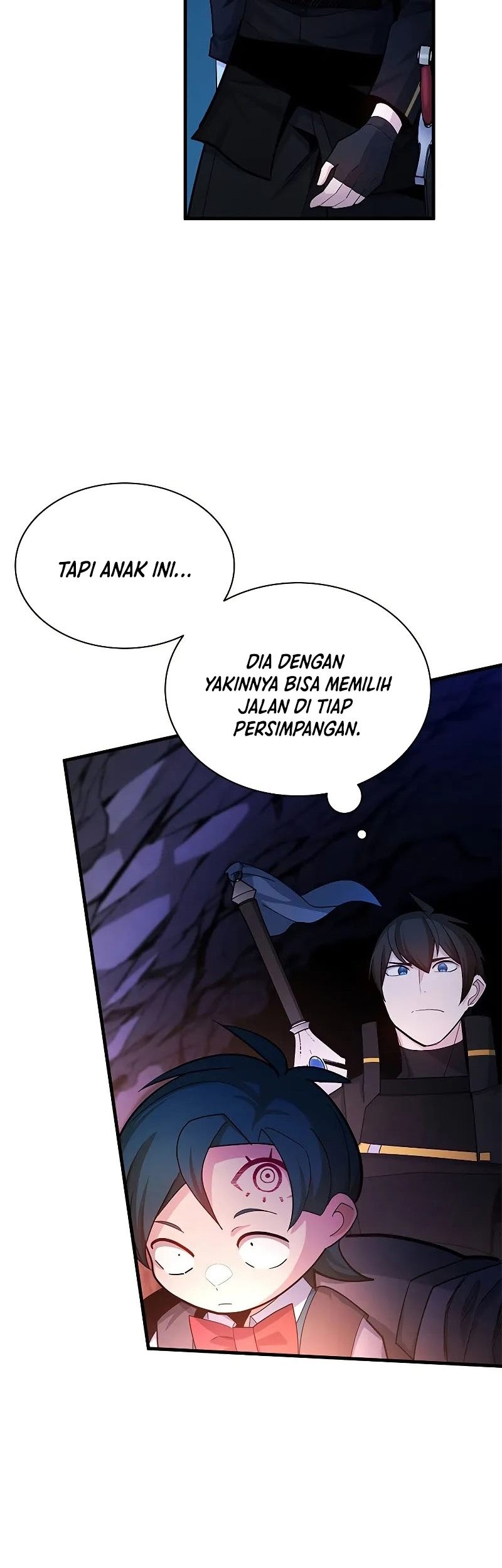 The Tutorial is Too Hard Chapter 184 - halaman 29