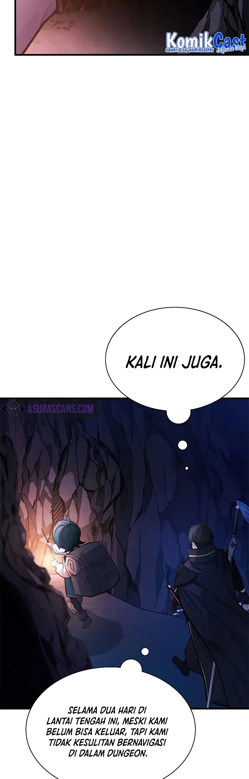 The Tutorial is Too Hard Chapter 184 - halaman 33