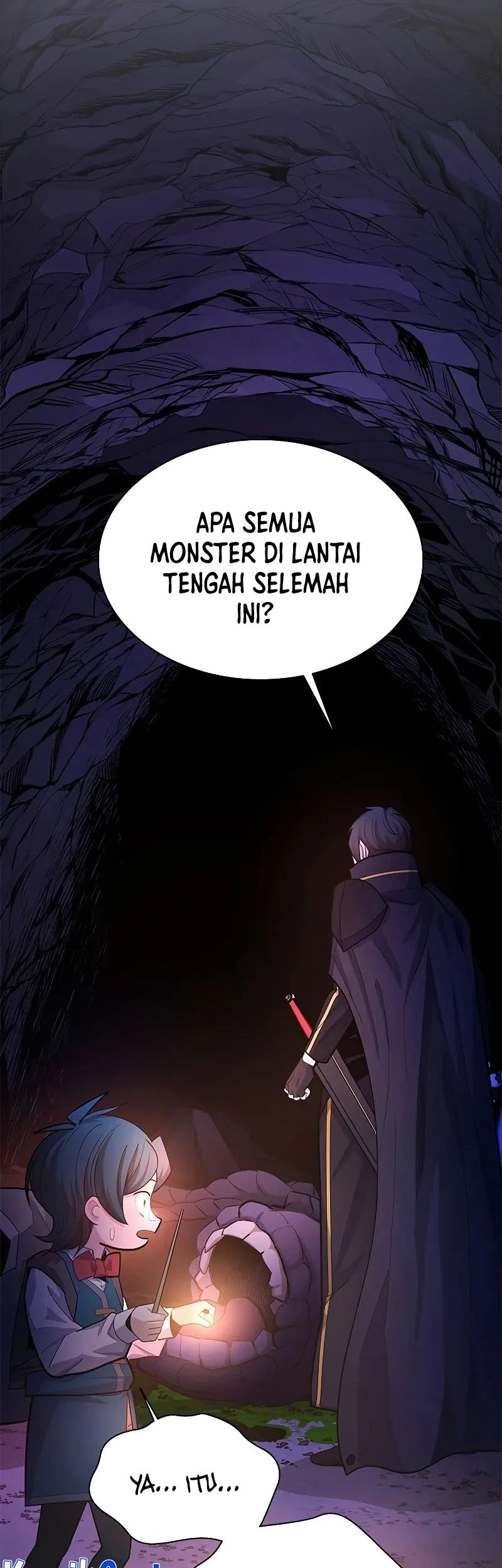The Tutorial is Too Hard Chapter 184 - halaman 7
