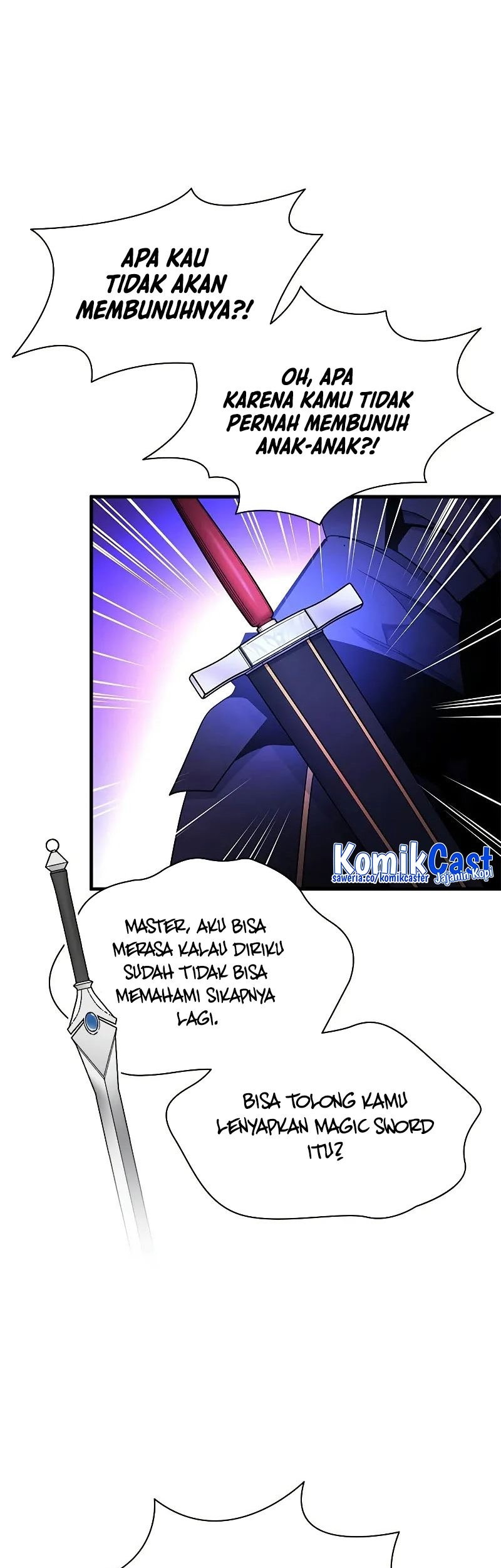 The Tutorial is Too Hard Chapter 184 - halaman 81