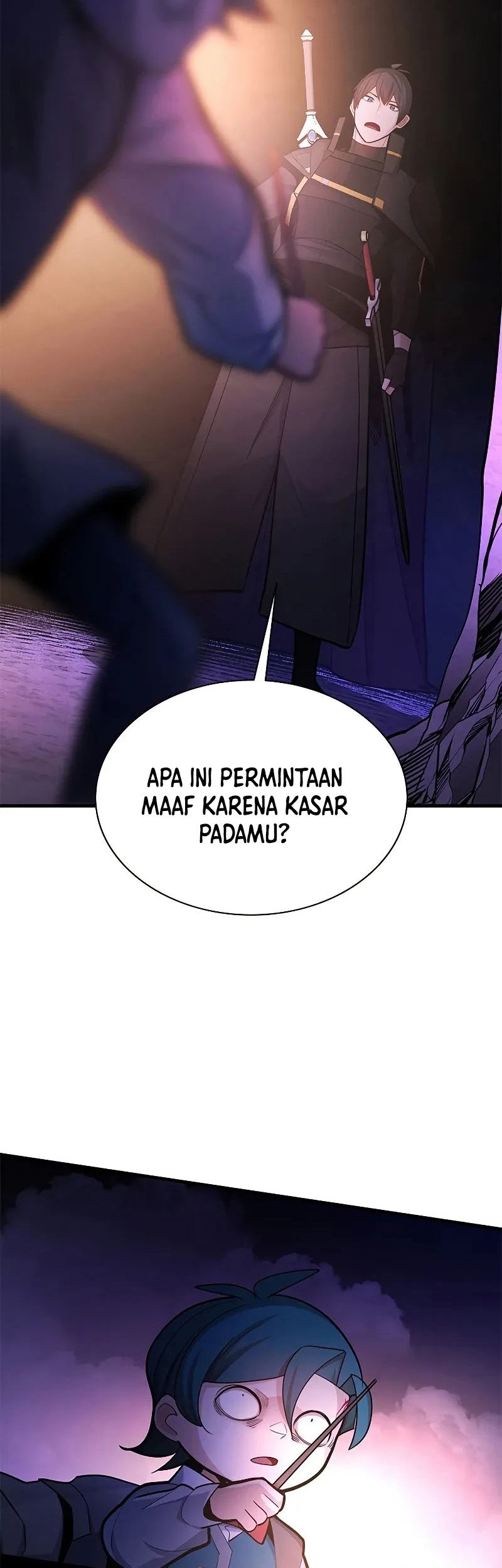 The Tutorial is Too Hard Chapter 184 - halaman 89