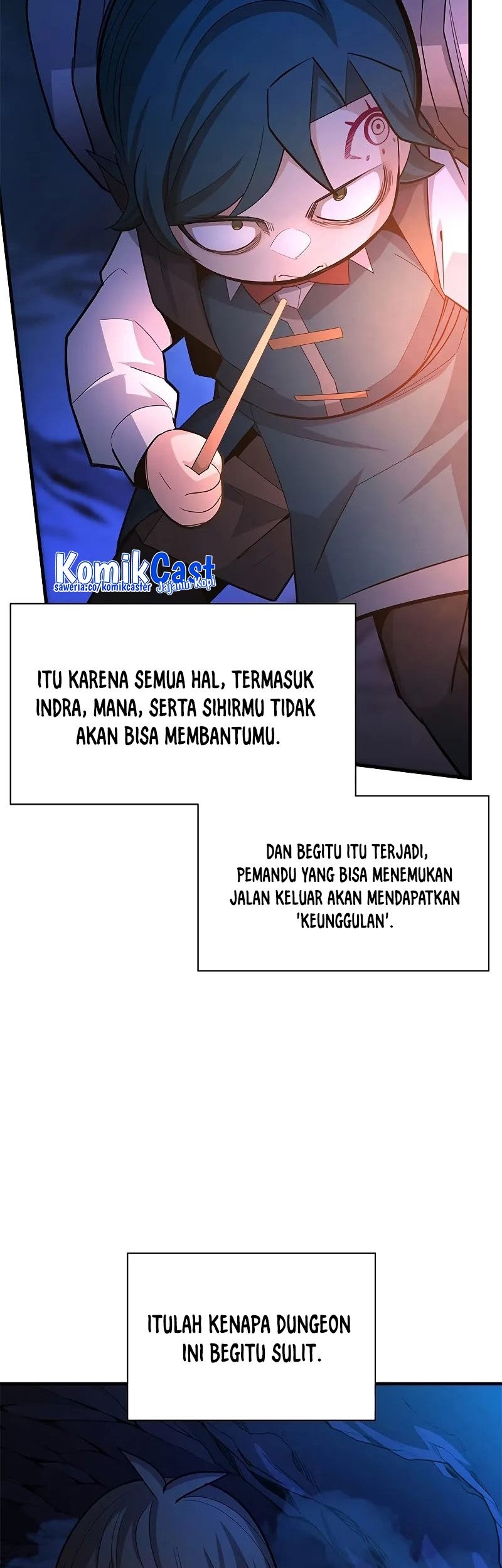 The Tutorial is Too Hard Chapter 185 - halaman 15